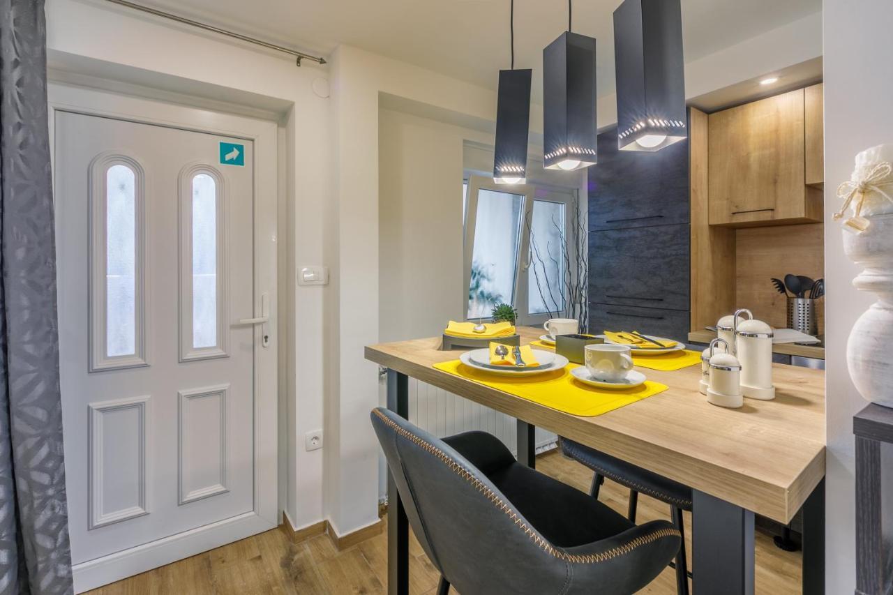 Apartmani Visnja Crikvenica Exterior foto
