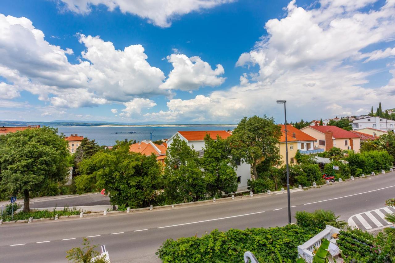 Apartmani Visnja Crikvenica Exterior foto
