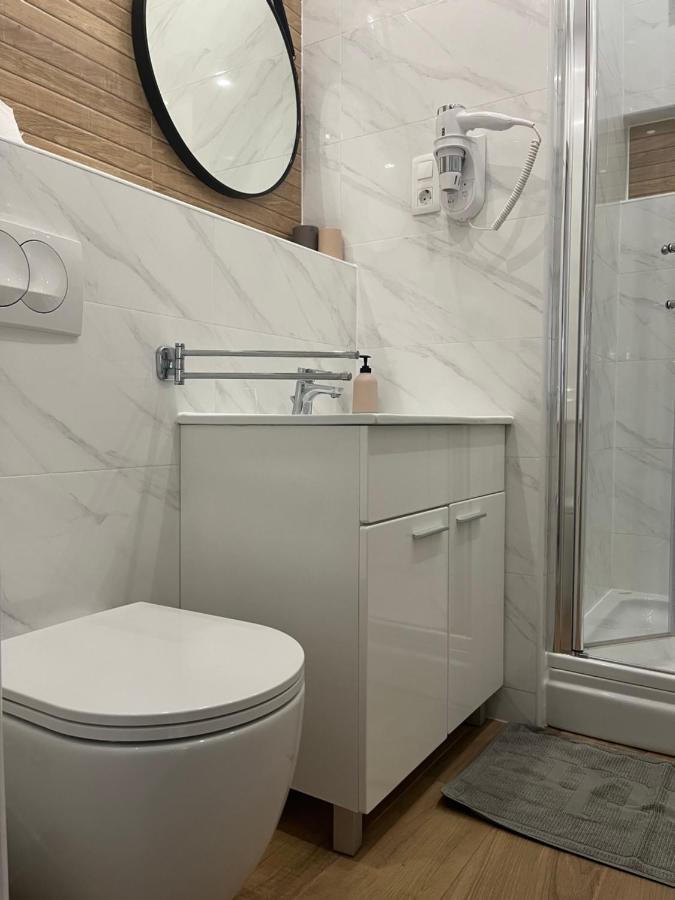Apartmani Visnja Crikvenica Exterior foto