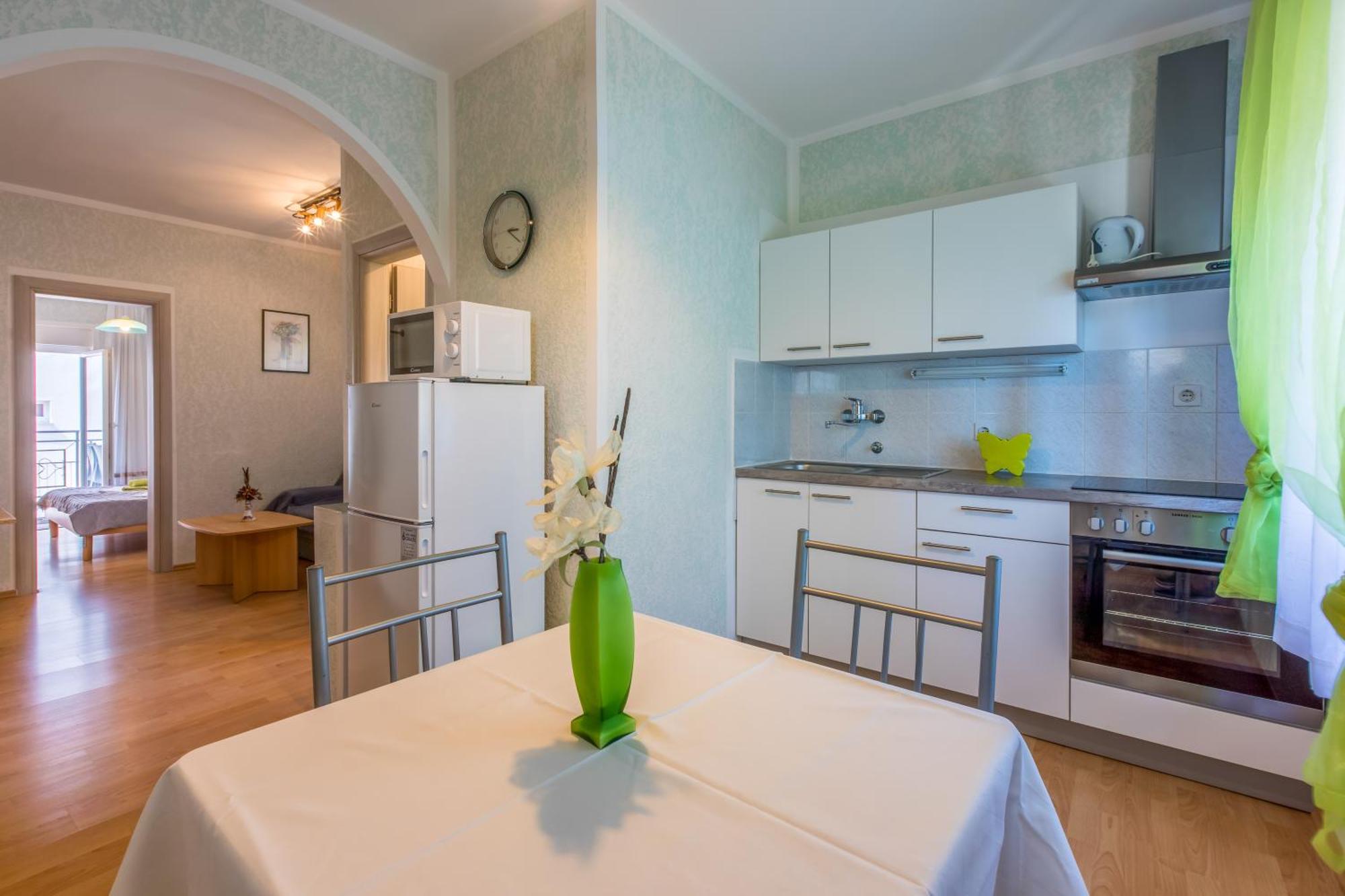 Apartmani Visnja Crikvenica Exterior foto