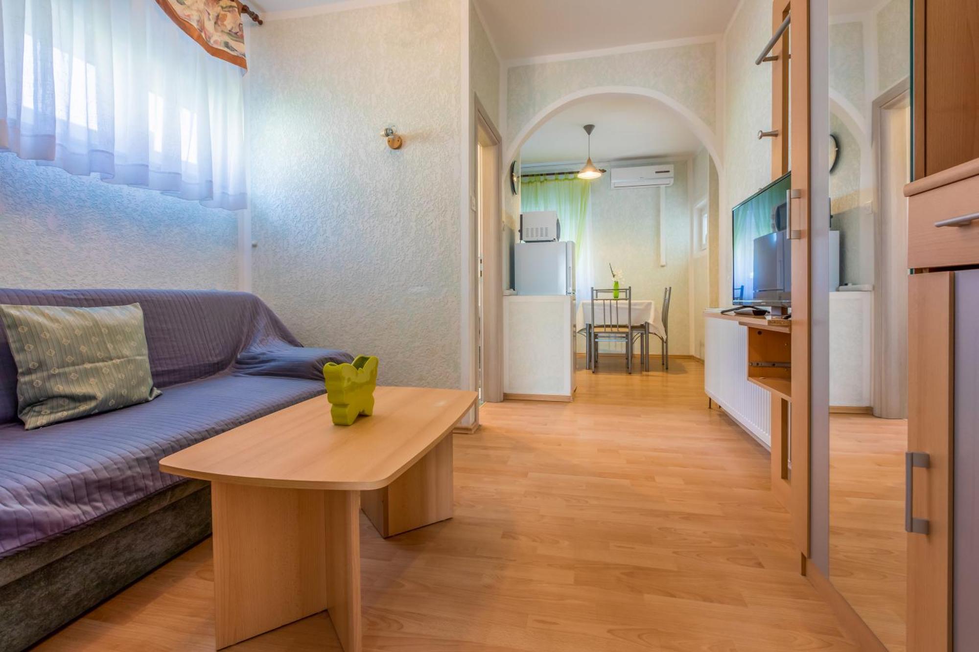 Apartmani Visnja Crikvenica Exterior foto