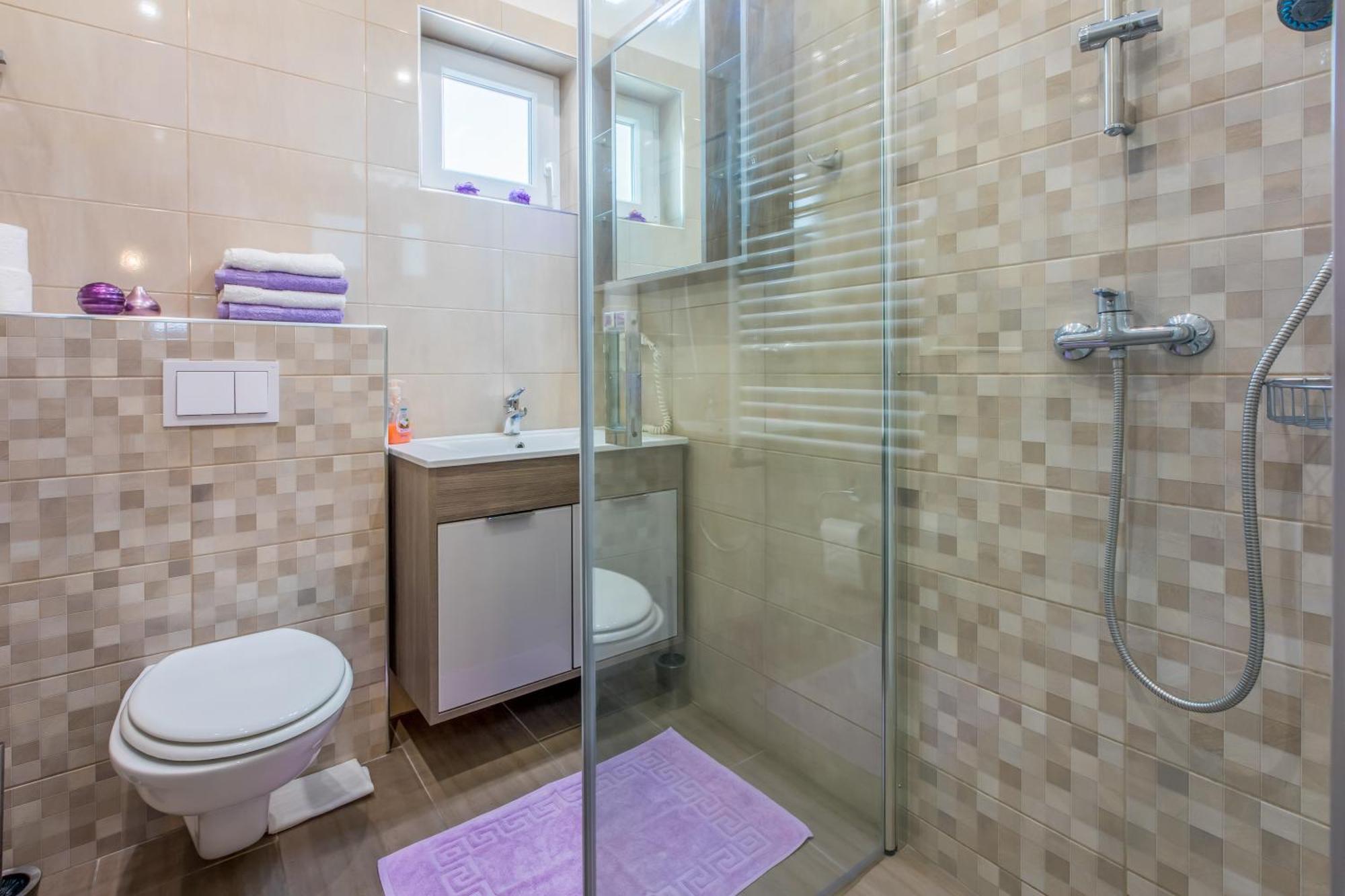Apartmani Visnja Crikvenica Exterior foto